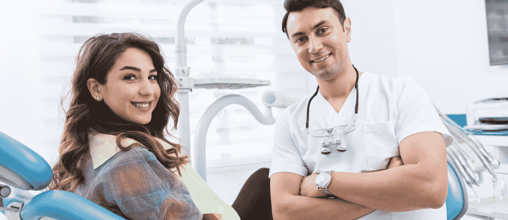 Consulting With Experienced Specialists