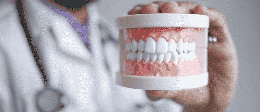 loose dentures bone loss